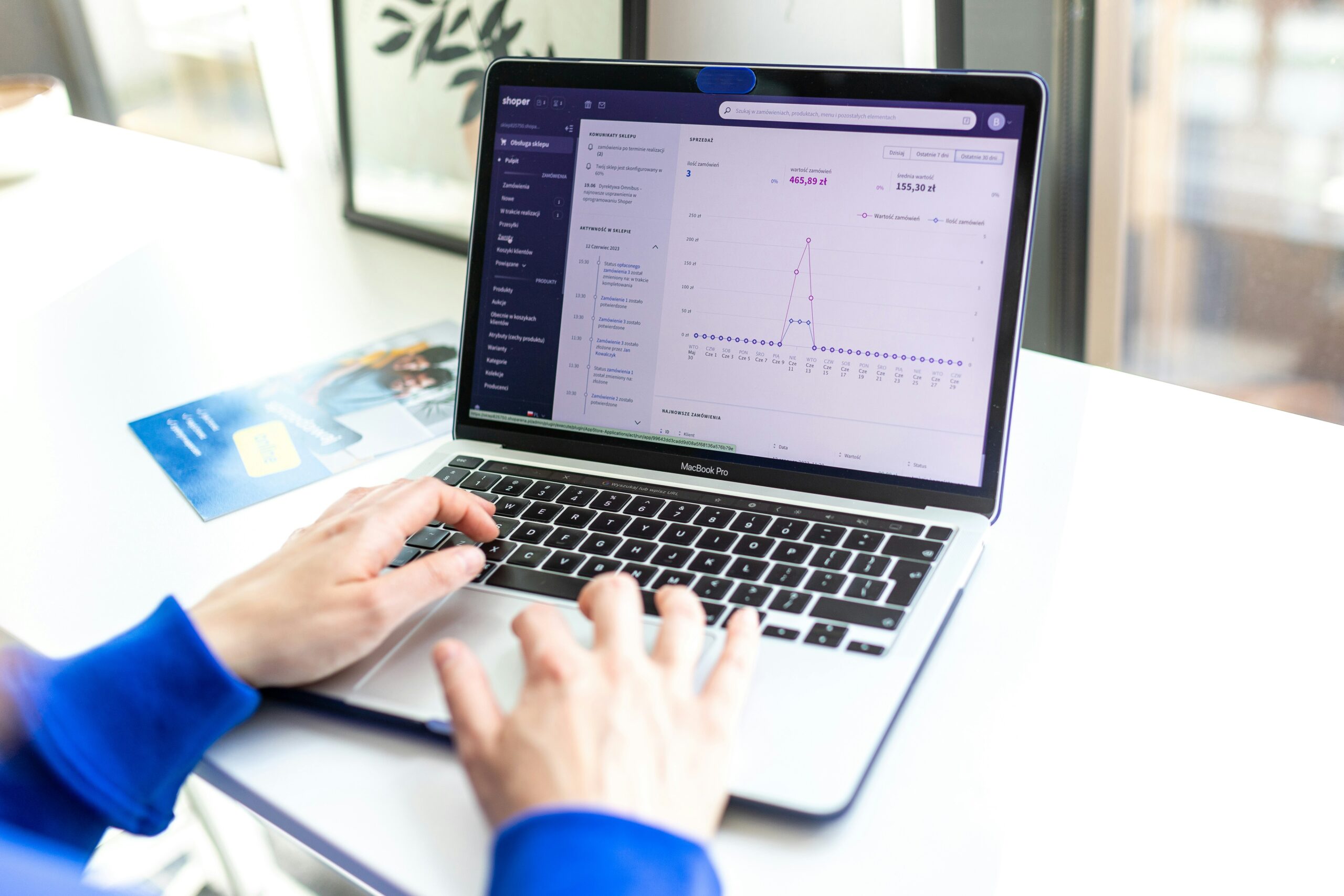 Tu tienda en línea, construida con amor